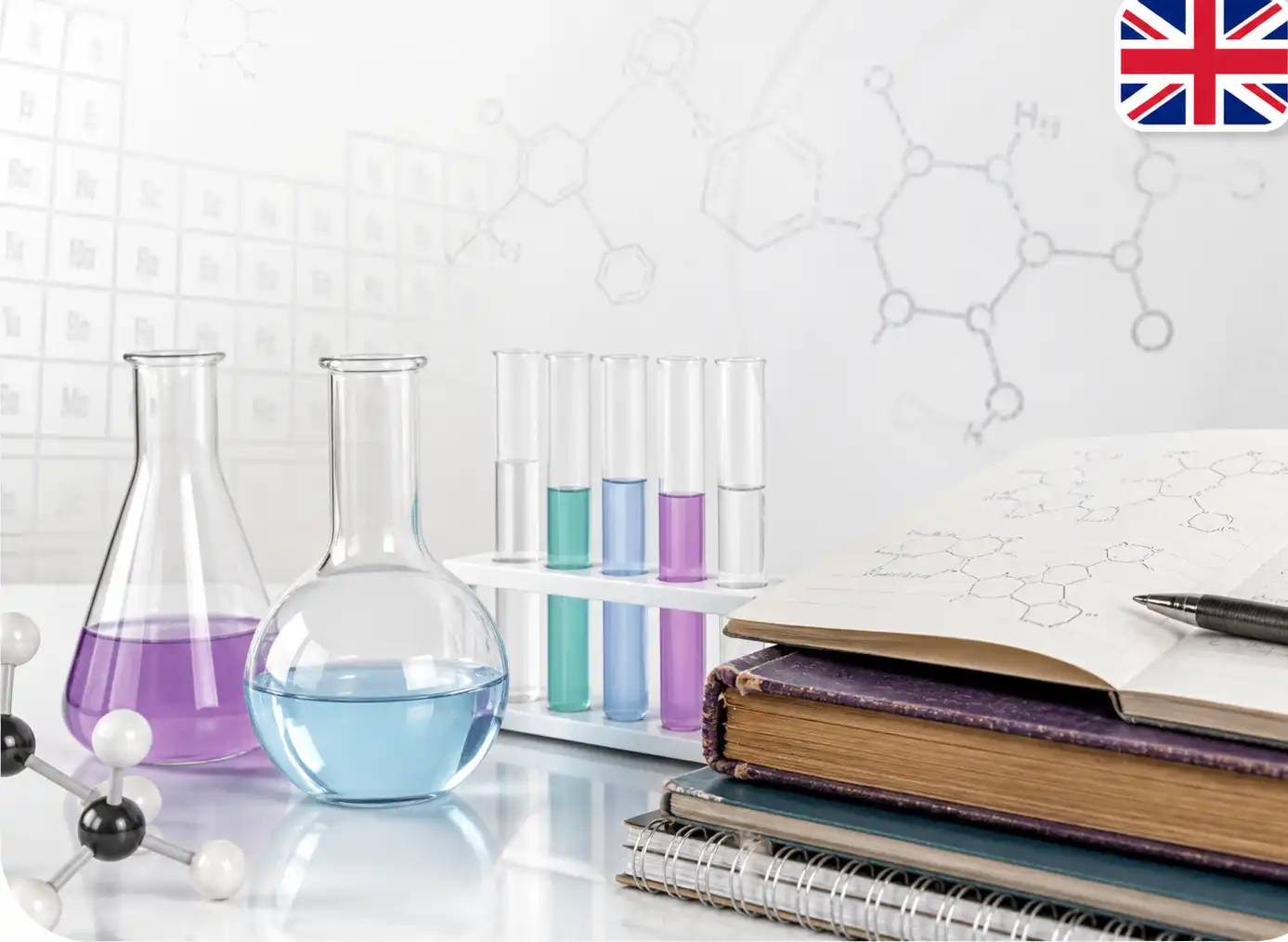 A Level Chemistry free revision resource banner