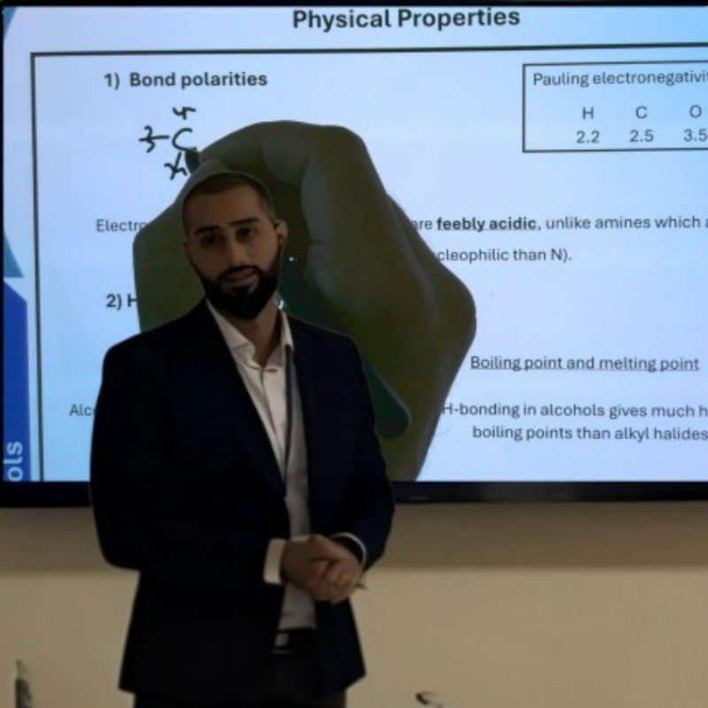 Dr. Mohammed Al-Fatah