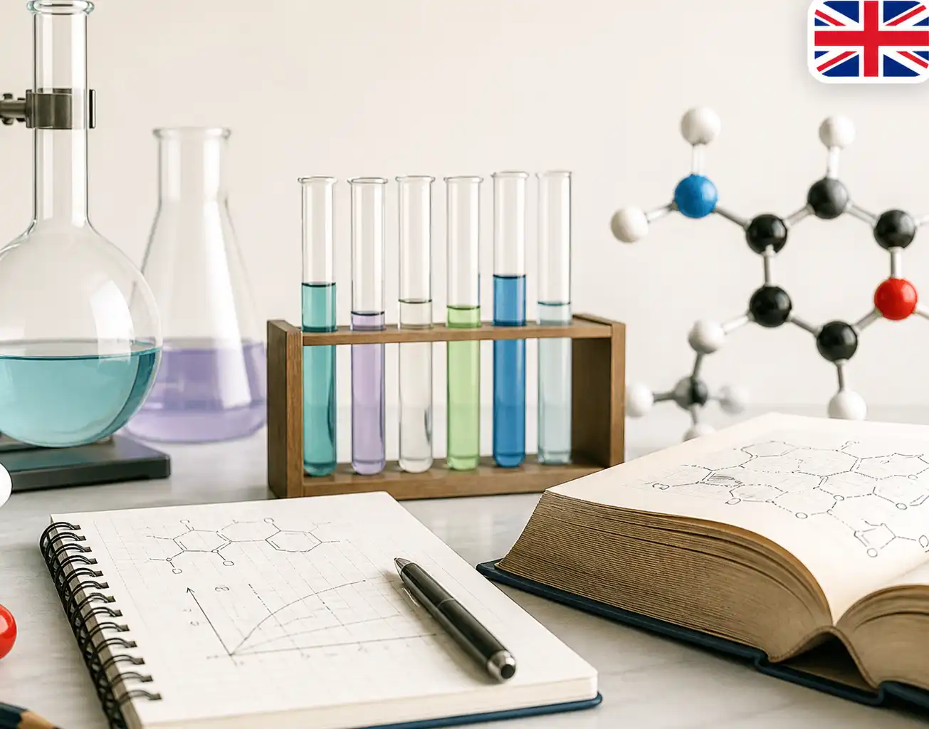 Legacy OCR A Chemistry revision resource