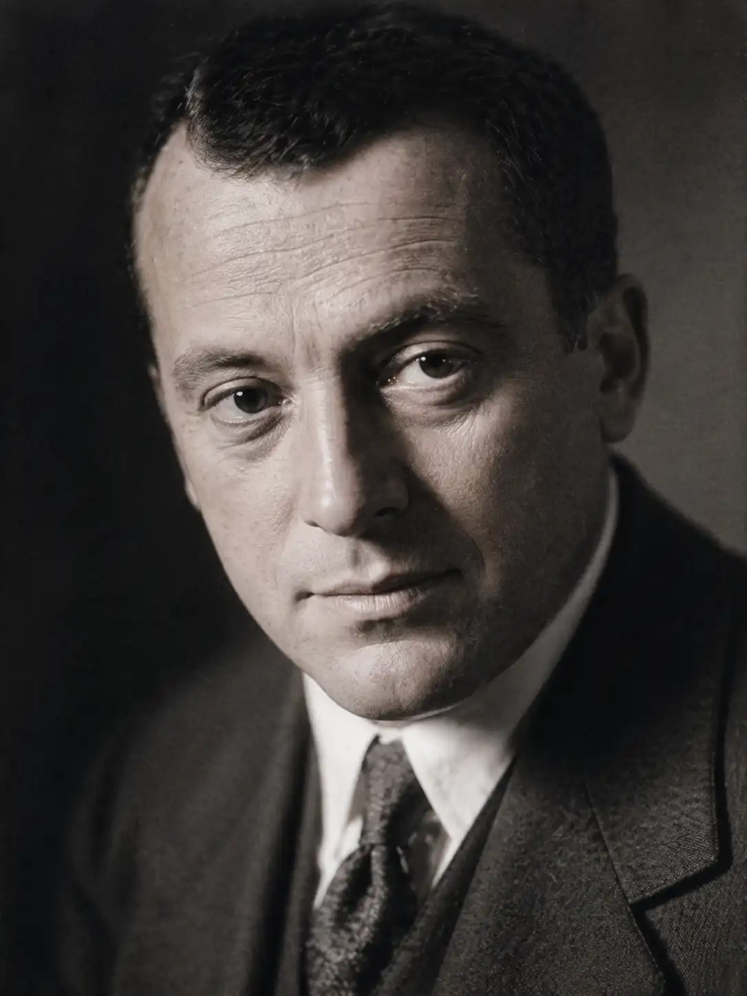 Wolfgang Pauli scientist profile image for an A Level Chemistry article on electron spin and quantum states