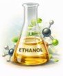 Ethanol fuel image.